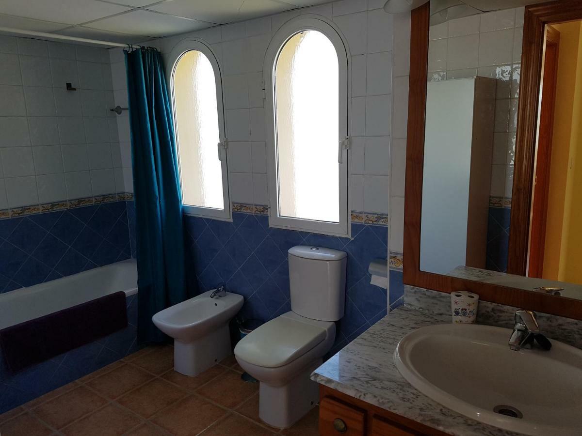 Mirador De Vera Verarental-Com Buitenkant foto