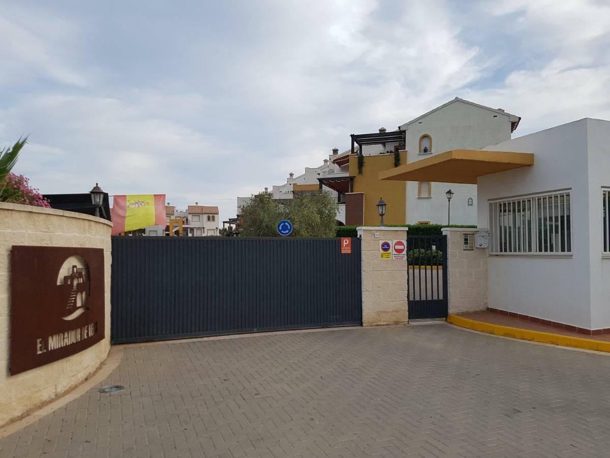 Mirador De Vera Verarental-Com Buitenkant foto