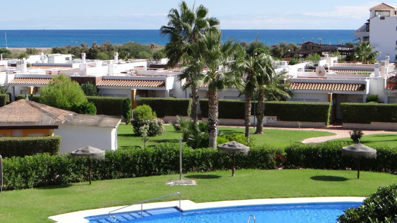 Mirador De Vera Verarental-Com Buitenkant foto