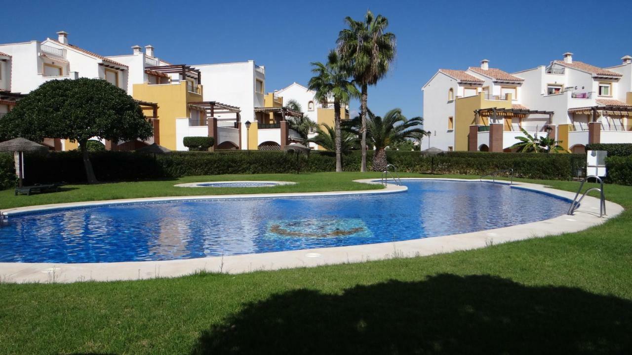 Mirador De Vera Verarental-Com Buitenkant foto