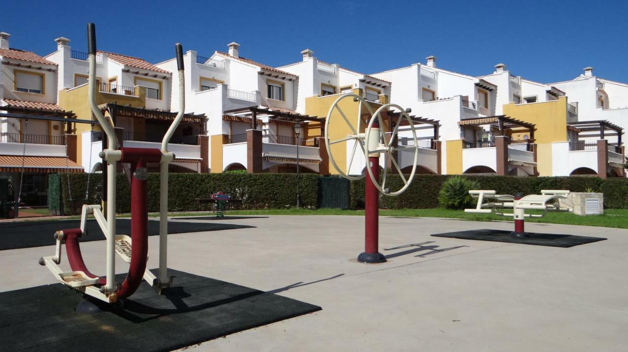Mirador De Vera Verarental-Com Buitenkant foto