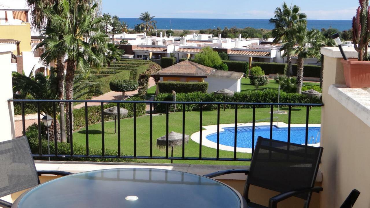 Mirador De Vera Verarental-Com Buitenkant foto