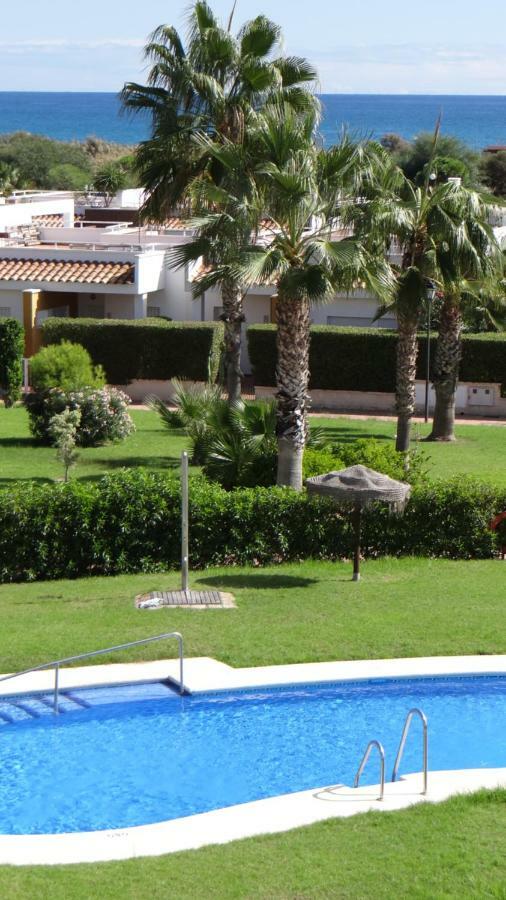 Mirador De Vera Verarental-Com Buitenkant foto