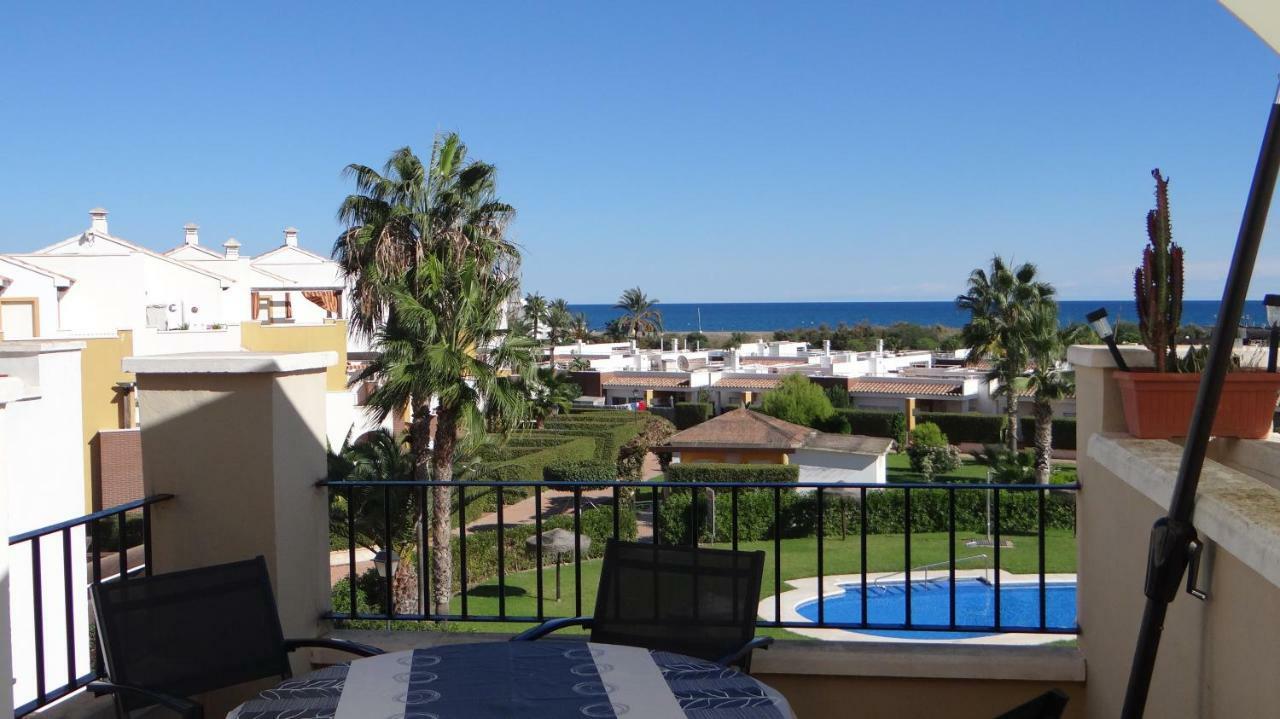 Mirador De Vera Verarental-Com Buitenkant foto