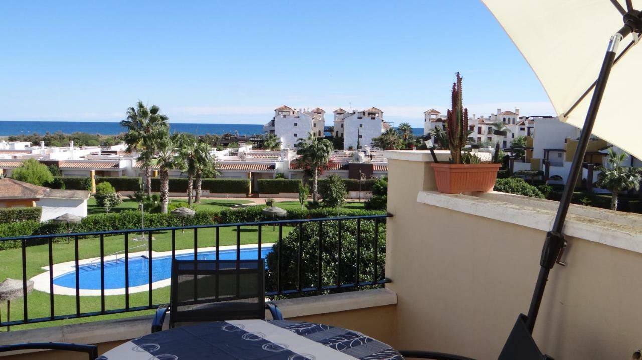 Mirador De Vera Verarental-Com Buitenkant foto