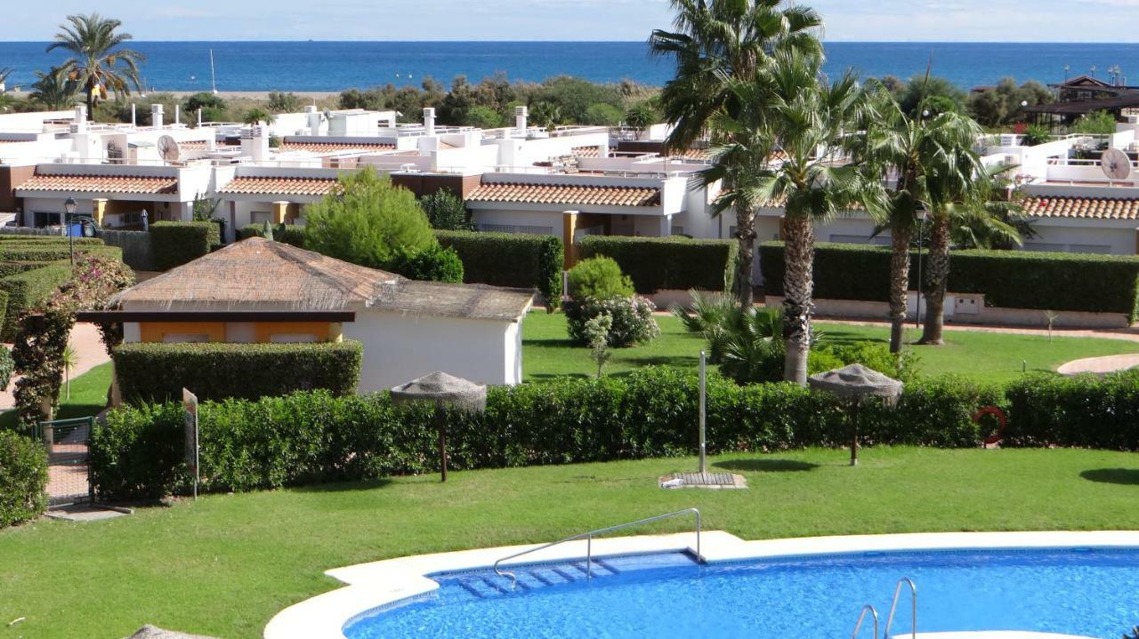 Mirador De Vera Verarental-Com Buitenkant foto